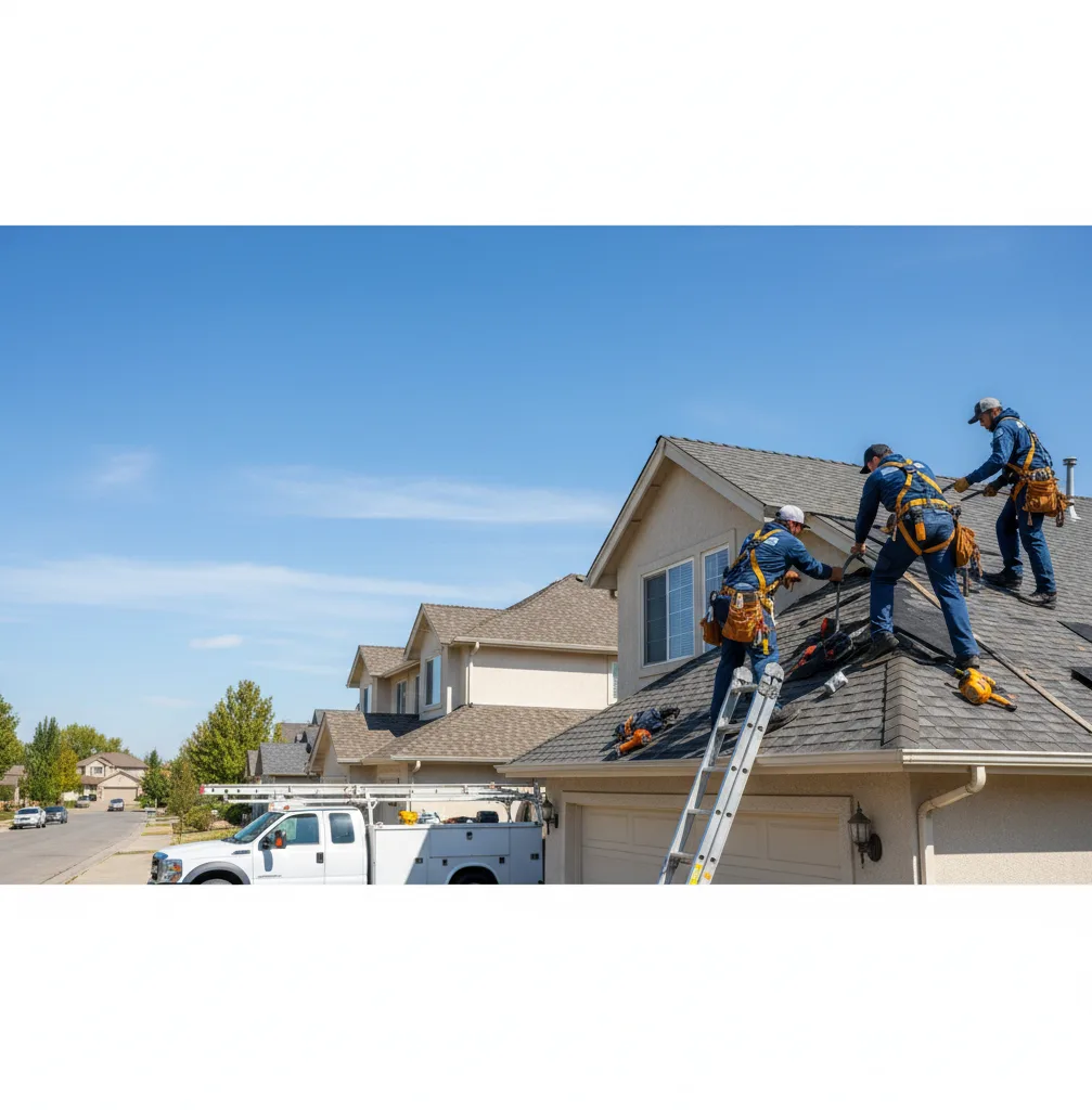 Shingle Replacement in Waynesville, OH